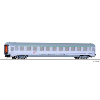 Tillig 16260 Reisezugwagen 2. Klasse Bmz, PKP-IC, Ep.VI  Spur TT
