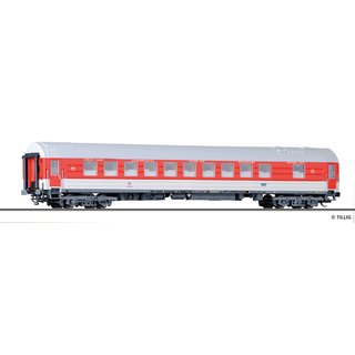 Tillig 16710 Weitstreckenschlafwagen Typ Y, ZSSK, Ep.VI  Spur TT