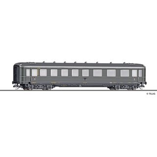 Tillig 16931 Schürzenwagen 2/3.Klasse,  DRG, Ep. II  Spur TT