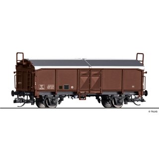 Tillig 17674 Schiebedachwagen ITto, SNCF, Ep.III  Spur TT