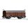Tillig 17674 Schiebedachwagen ITto, SNCF, Ep.III  Spur TT