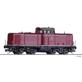 Tillig 502265 Diesellok BR 212 046-7, DB, Ep. IV  Spur TT