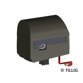 Tillig 66056 Lautsprecherbox für BR 42/50/52  Spur TT