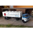Zenker 03-398 IFA W50 L/S Biertanker VEB...