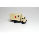 TT-Koch 10-22202 IFA W50 Stromaggregatfahrzeug, DRK...