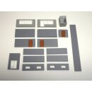 TT Koch 10-51750  WBS 70 im Bau, 127mmx102mm Bausatz...