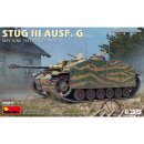 MiniArt 550035341 Maßstab: 1:35 StuG III Ausf. G...