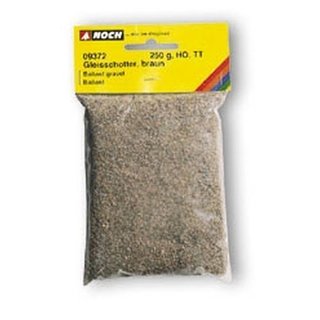 Noch 09172 Gleisschotter braun 250 g