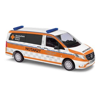 Busch 51108 Mercedes Benz Vito, DRK Verden, Bj. 2014  Maßstab 1:87