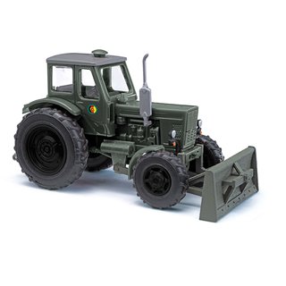 *Busch 51356 Belarus MTS-52, Grenztruppen mit Räumschild  Maßstab 1:87