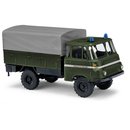 Busch 51658 Robur LO 1801 A, Volkspolizei  Maßstab...