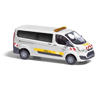 Busch 52434 Ford Transit Custom Bus, SSB Stuttgart  Maßstab 1:87