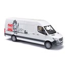 Busch 52631 Mercedes Benz Sprinter lang, 30 Jahre Busch...