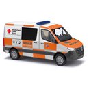 Busch 53450 Mercedes Benz Sprinter kurz, DRK Notarzt,...