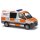 Busch 53450 Mercedes Benz Sprinter kurz, DRK Notarzt, Kreis Bergstraße  Maßstab 1:87