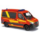 Busch 53466 Mercedes Benz Sprinter kurz, Feuerwehr...