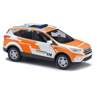 Busch 53523 Ford Kuga, Feuerwehr Fulda, Bj.2017  Maßstab 1:87