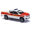Busch 53721 Nissan Navara, DLRG, Bj. 2015  Maßstab...