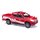 Busch 53722 Nissan Navara, Feuerwehr Saalfeld, Bj.2015  Maßstab 1:87