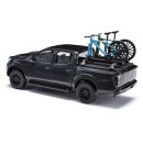 Busch 53724 Nissan Navara mit zwei Mountainbikes, Bj.2015...