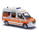 Busch 54055 Mercedes Benz Sprinter kurz, Malteser...