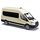 Busch 54506 Ford Transit Bus, Taxi  Maßstab 1:87