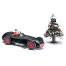Busch 59920 Weihnachts-Set, Mercedes Benz W196,...
