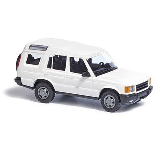 Busch 60231 Bausatz, Land Rover Discovery, Bj. 1998  Maßstab 1:87
