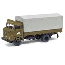 Busch 95199 IFA W50 L/SP, Kraftverkehr Halle, Bj. 1967...