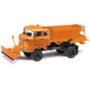 Busch 95286 IFA W50 LA / D035 Winterdienst mit...