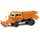 Busch 95286 IFA W50 LA / D035 Winterdienst mit Räumschild + Streuer, Bj. 1969  Maßstab 1:87