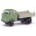Busch 95288 IFA W50 LA 3 SK, Dreiseitenkipper, Blassgrün, Bj. 1969  Maßstab 1:87