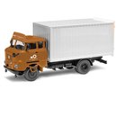 Busch 95300 IFA W50 L/MK, Kraftverkehr Halle, Bj. 1985...