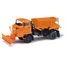 Busch 95560 IFA L60 / D 035, Winterdienst mit...