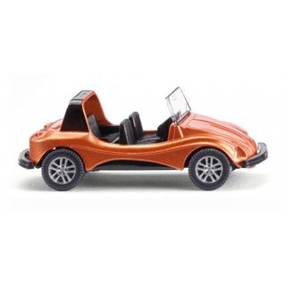 Wiking 003411 VW Buggy - kupfer-metallic  Maßstab 1:87
