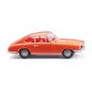 Wiking 018703 BMW 1600 GT Coupé - orange...