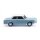 Wiking 020204 Ford Taunus 12M - pastellblau mit weißem Dach  Maßstab 1:87