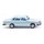 Wiking 026408 Volvo 264 GLE - weiß/blau  Maßstab 1:87