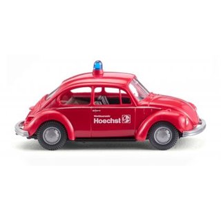 Wiking 079509 VW Käfer 1303 - Feuerwehr  Maßstab 1:87