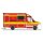 Rietze 76138 Wietmarscher Ambulanz Design-RTW´18, FW Jena Maßstab: 1:87