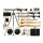 Tamiya 300035111 1:35 WWII Diorama-Set Dt.Waff