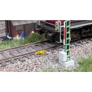 Noch 13603 Indusi-Gleismagnet, 10 Stück - Noch 3D minis  Spur H0