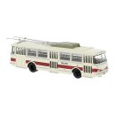 Brekina 61352 Skoda Tr9 Obus aus Erfurt Maßstab: 1:87