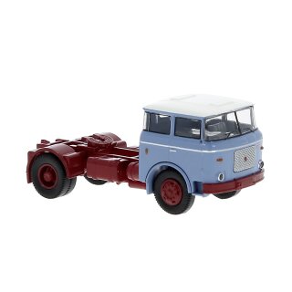 Brekina 71829 LIAZ 706 Sattelzugmaschine solo, blau Maßstab: 1:87