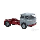 Brekina 71830 LIAZ 706 Sattelzugmaschine solo, grau / rot...