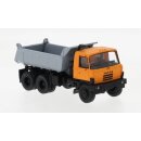 Brekina 71904 Tatra 815 Kipper hellorange/schwarz...