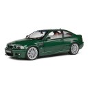 Schuco  421186336 BMW E46 M3 Coupe 2000 Grün...
