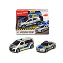 Schuco  203712027 Polizeifahrzeug, Citroen, Friktion,...