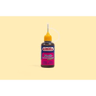 Auhagen  53519  Kittifix Plastic Modellbaukleber - Express  26g