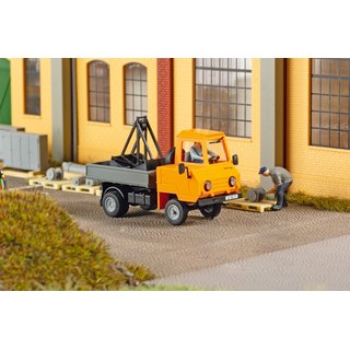 Auhagen  66047  Multicar M24 Pritsche mit Beladung  Spur H0